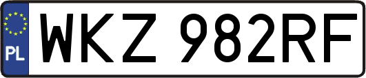 WKZ982RF