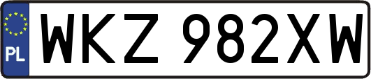 WKZ982XW