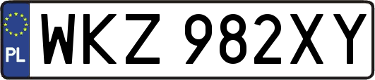 WKZ982XY