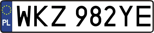 WKZ982YE