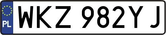 WKZ982YJ