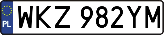 WKZ982YM