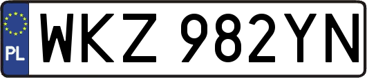 WKZ982YN