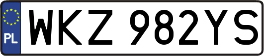 WKZ982YS