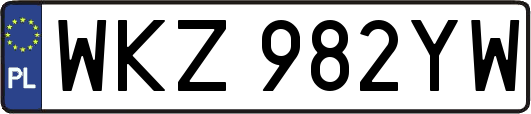 WKZ982YW