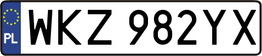 WKZ982YX