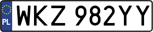 WKZ982YY