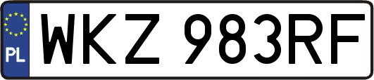 WKZ983RF