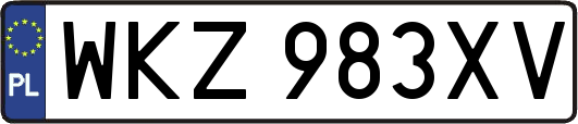 WKZ983XV