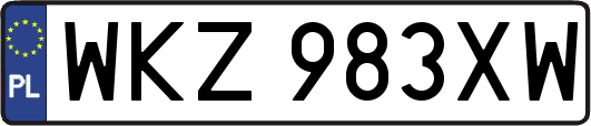 WKZ983XW