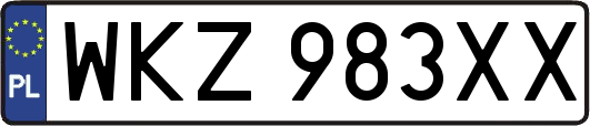 WKZ983XX