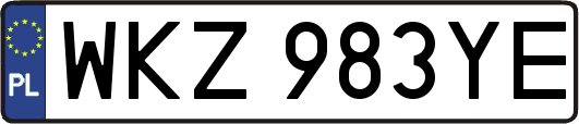 WKZ983YE
