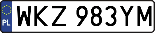 WKZ983YM