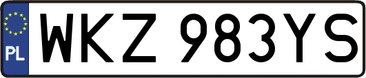 WKZ983YS