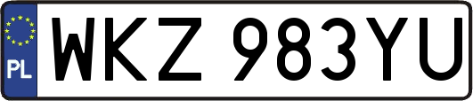 WKZ983YU