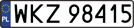 WKZ98415