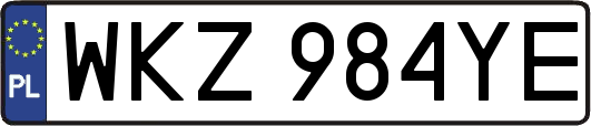 WKZ984YE