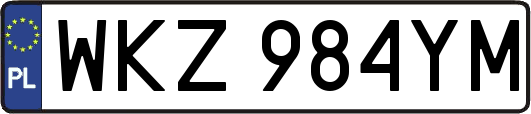 WKZ984YM