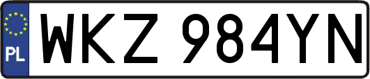 WKZ984YN