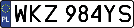 WKZ984YS