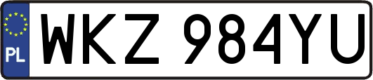 WKZ984YU