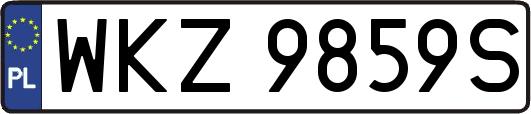 WKZ9859S