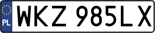 WKZ985LX