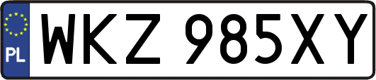 WKZ985XY