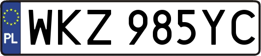 WKZ985YC