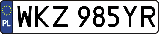 WKZ985YR
