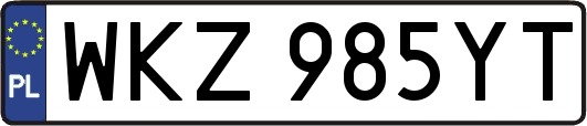 WKZ985YT