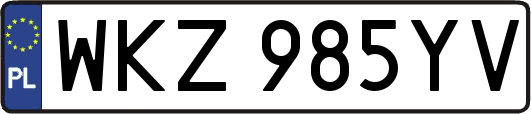 WKZ985YV