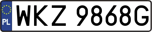 WKZ9868G