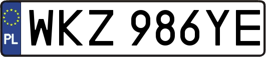 WKZ986YE