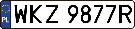 WKZ9877R