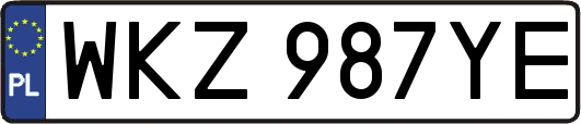 WKZ987YE