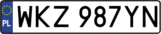 WKZ987YN