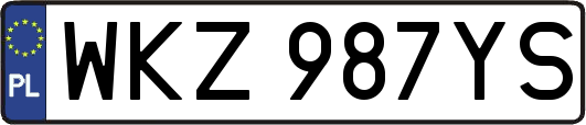 WKZ987YS