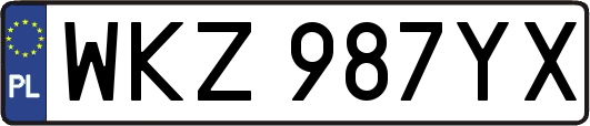 WKZ987YX