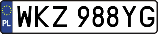 WKZ988YG