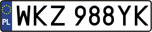 WKZ988YK