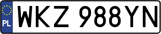 WKZ988YN