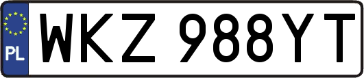 WKZ988YT