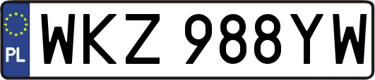 WKZ988YW