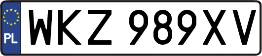 WKZ989XV