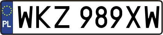 WKZ989XW