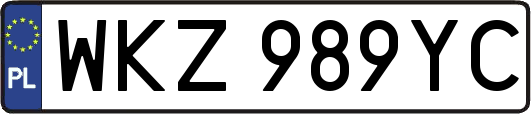 WKZ989YC