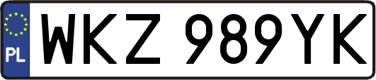 WKZ989YK