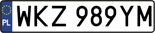 WKZ989YM