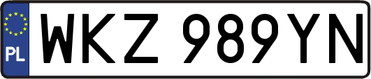 WKZ989YN